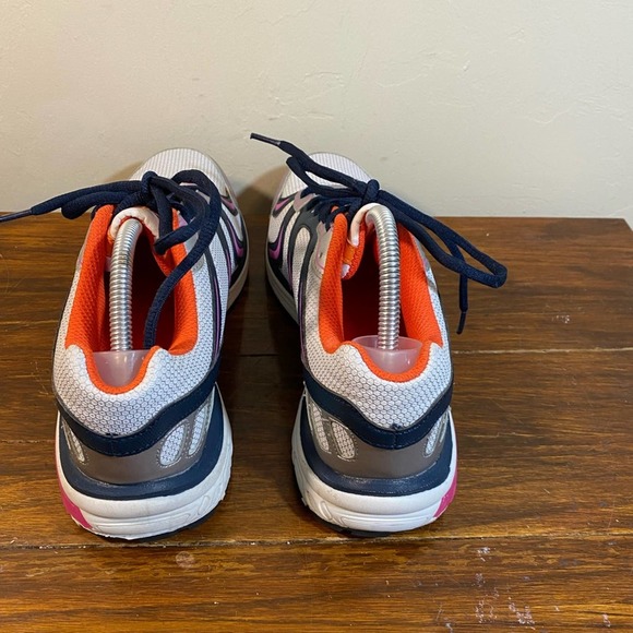 Athletech Silver Purple Sneakers Size 9 Women’s - Picture 2 of 7